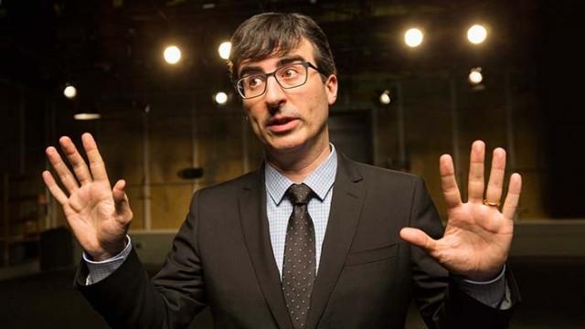 John Oliver's 'Last Week Tonight' Brings a Less Biased Voice to Political Late Night