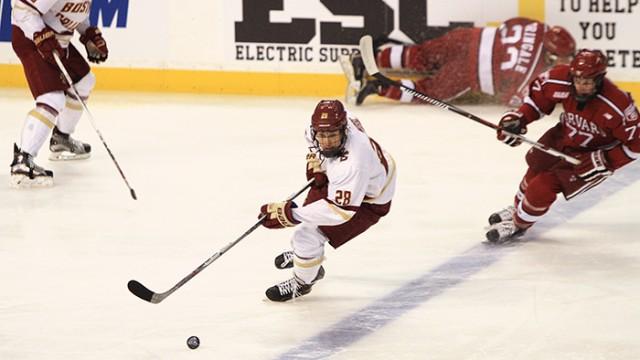Beanpot 2016