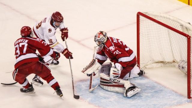 Beanpot 2016