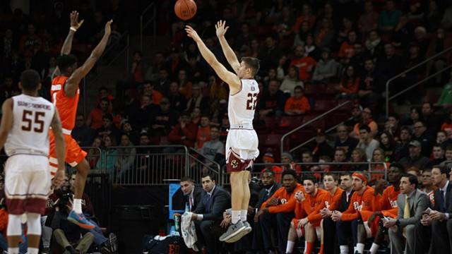 BC basketball