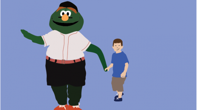 Take Me Out to the Ballpark