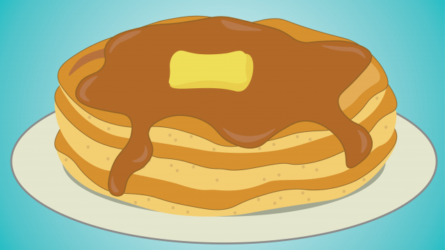 The Problem with Pancakes: A Breakfast Food Offers a Taste of Childhood