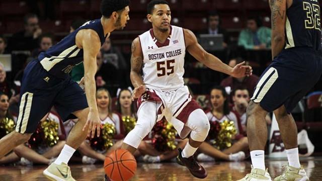 BC men's basketball