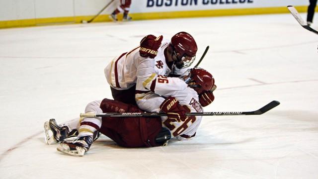 BC hockey