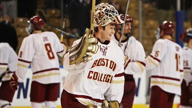 BC hockey