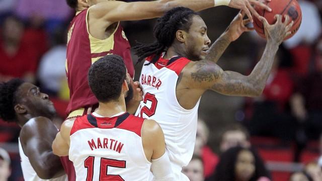 BC basketball