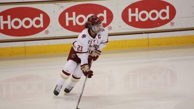 bc women's hockey