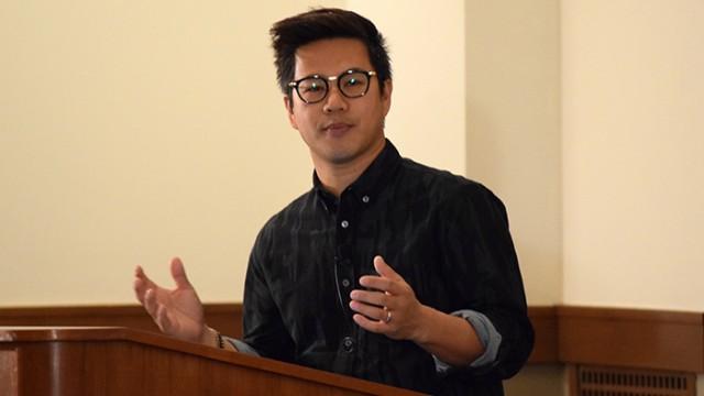 On Advancing Research, Google's Marvin Chow Talks Big Data