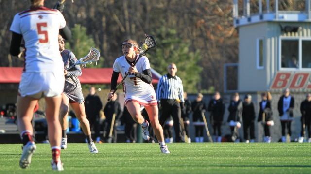 Lacrosse Falls to Florida in First Meeting Between the Two