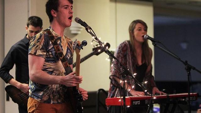 Bouncing Baselines, Indie Flair, and Bluesy Vocals Throw Down in Battle of the Bands