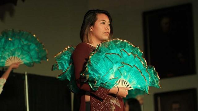 Modern and Traditional Dance Styles Come Together in SEASA Culture Show