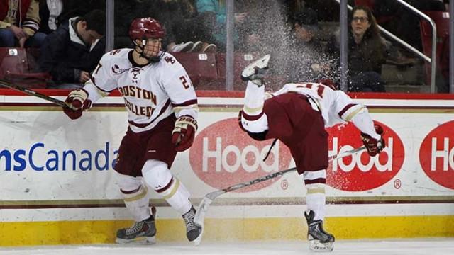 BC hockey