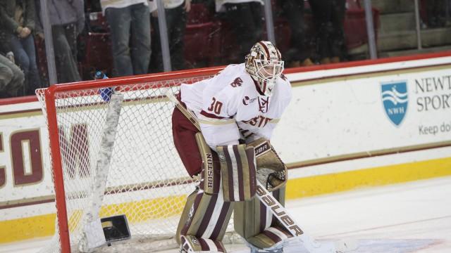 BC hockey