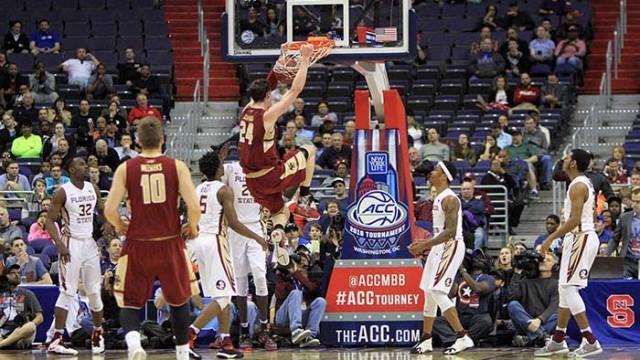 BC men's basketball