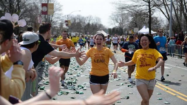 With Integrity, the Marathon Movie Could be Made Right