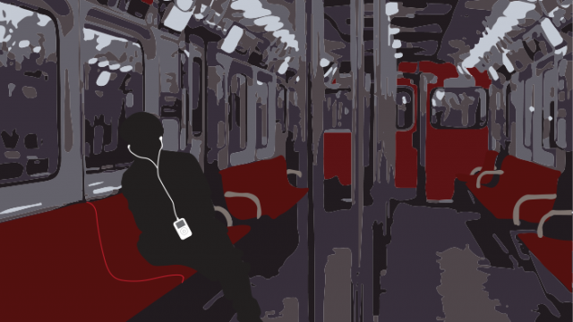 A Dream Within a Dream: How a Ride on the T Invigorated Me