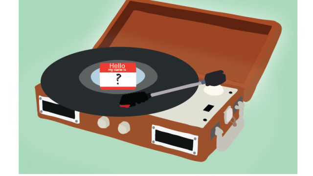 What's in a Name? The Pressure of Perfecting Album Titles