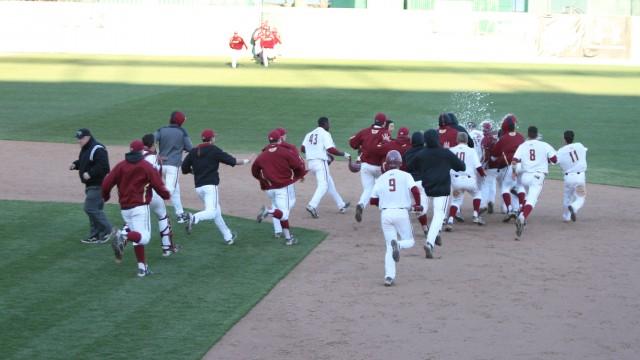 BC baseball