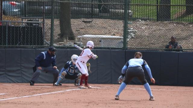 BC softball