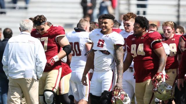 BC football