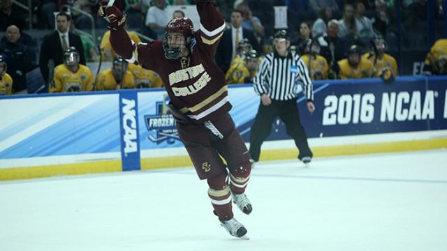 BC hockey