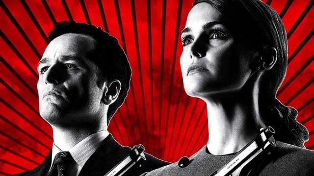 'The Americans' Spy-Games Uproot the White Picket Fence