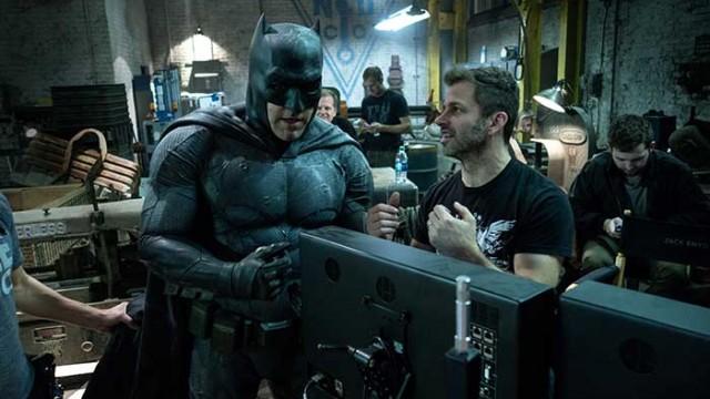 Batfleck Begins