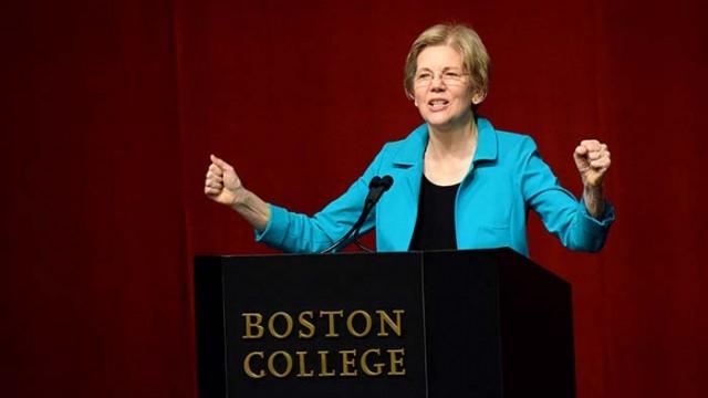 elizabeth warren