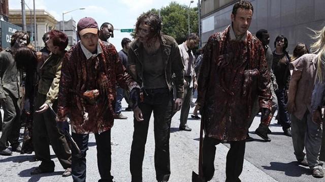 'The Walking Dead' Seemingly Walks Out on Viewers with Hapless Storylines