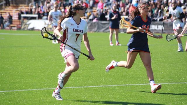 Eagles Bounced by Syracuse in ACC Tournament First Round