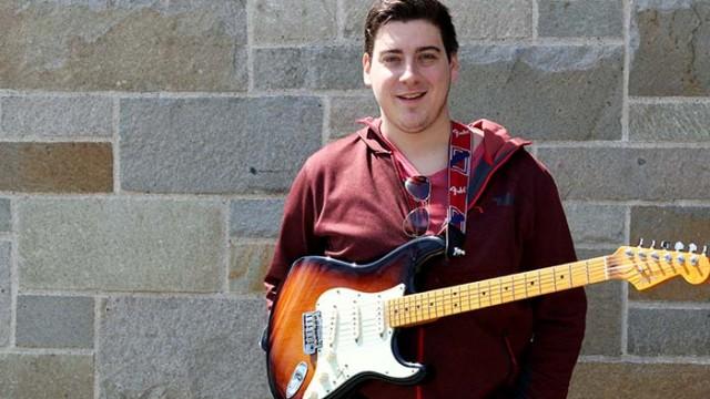 Matt Michienzie Builds a BC Band on Experimental Rock