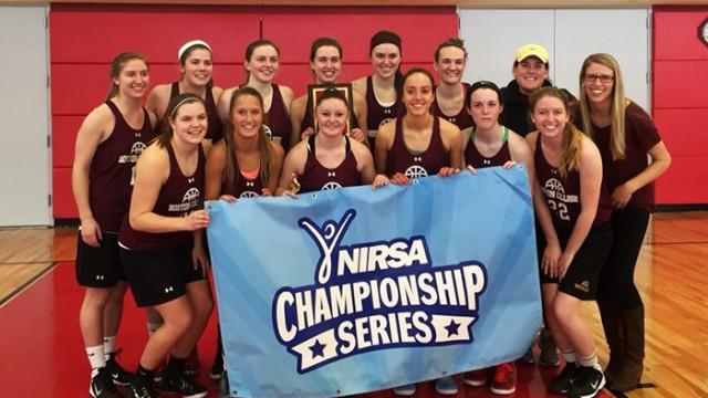 women's club basketball team