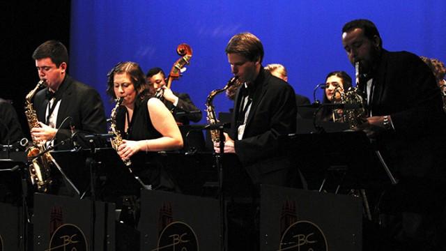 The Jazz Is Strong with BC bOp!
