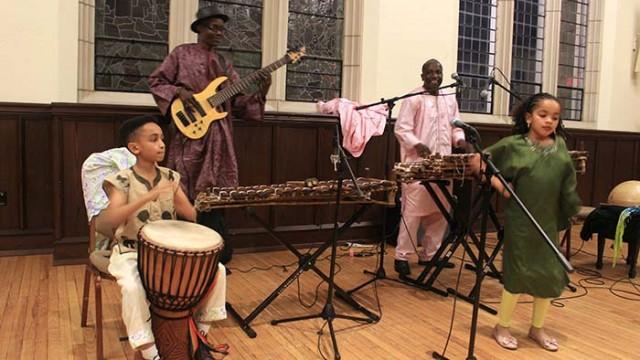 'A Night of African Music' Births Beauty from the Beats of the Balafon