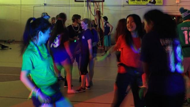 dance marathon