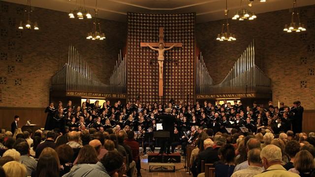University Chorale Embraces Springtime With Varied, Euphoric Performance