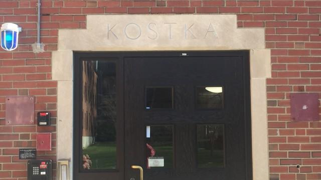 kostka hall