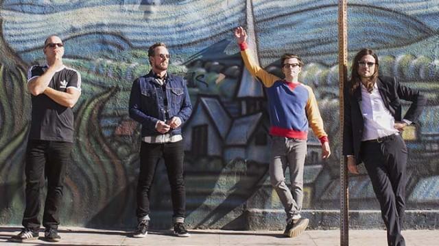 Weezer's 'White Album' Channels The Beach Boys Through Immaculate Melodies