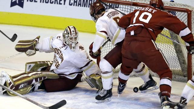 Jimmy Vesey