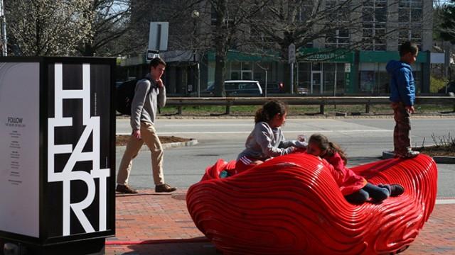The Rhythm of Love: See Your Heartbeat at Chestnut Hill's Newest Exhibit