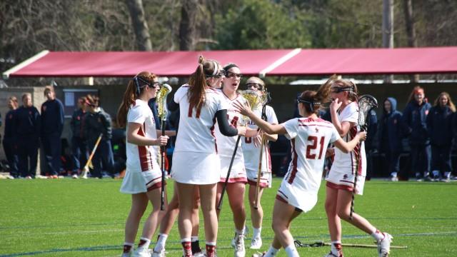 BC lacrosse