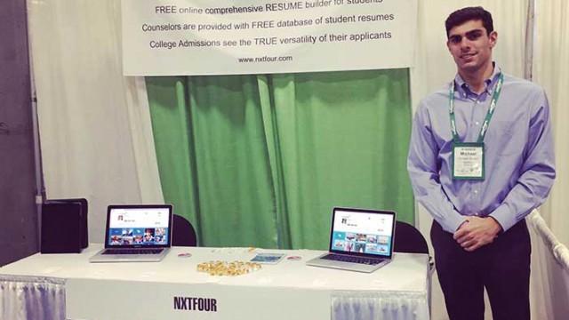 Nxtfour Makes The College App Process Easier, More Social