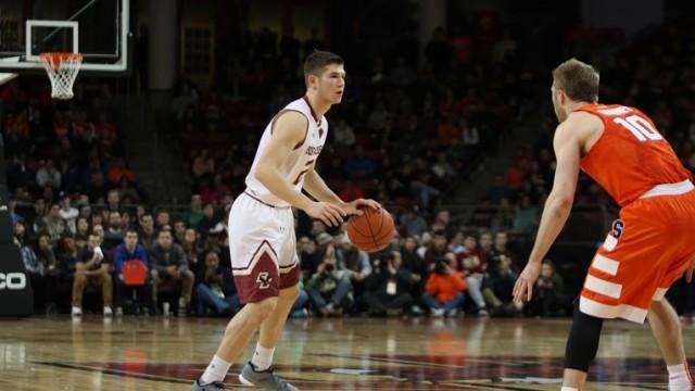 Freshman Guard Matt Milon to Transfer