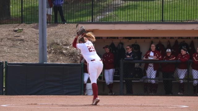 BC softball