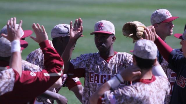 Boston College baseball
