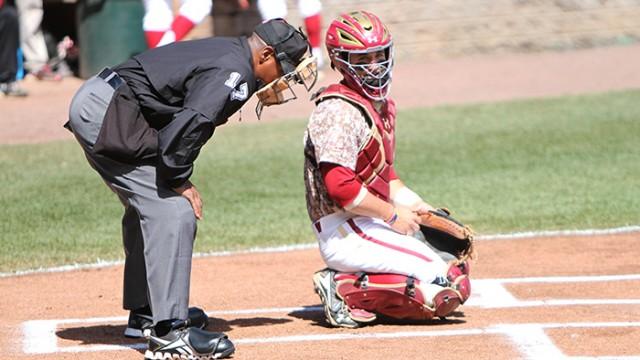 Fernandes' Return Highlights Birdball's Senior Day Win