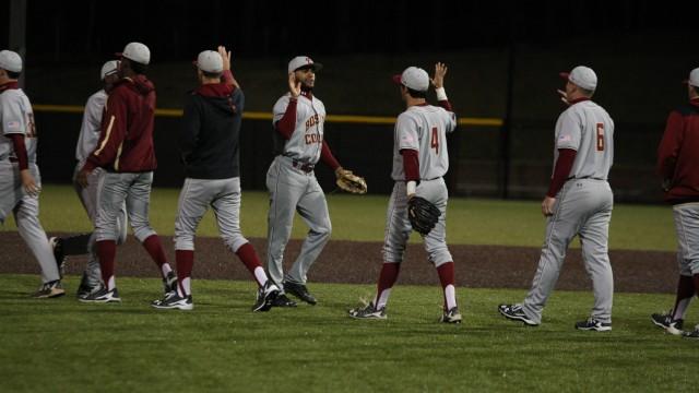 BC baseball