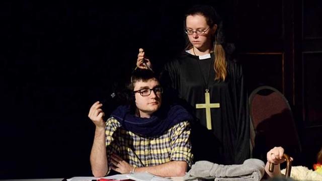 Nefarious Nuns Wield More than a Ruler in CCE's 'Murder Mystery'
