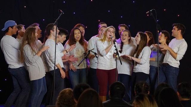 Common Tones Build Inclusive Community Through Song and Service