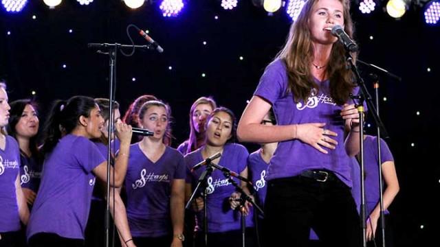 Bostonians, BEATS, and Others Coalesce in Captivating 'A Cappella Showcase'